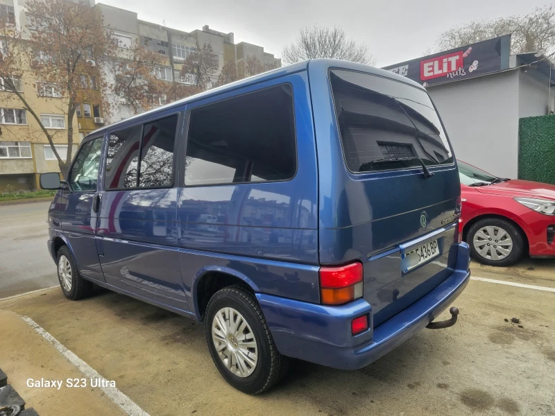 VW Caravelle 2, 5 TDI 102, снимка 5 - Бусове и автобуси - 48747967