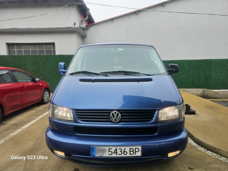 VW Caravelle 2, 5 TDI 102, снимка 2 - Бусове и автобуси - 48747967