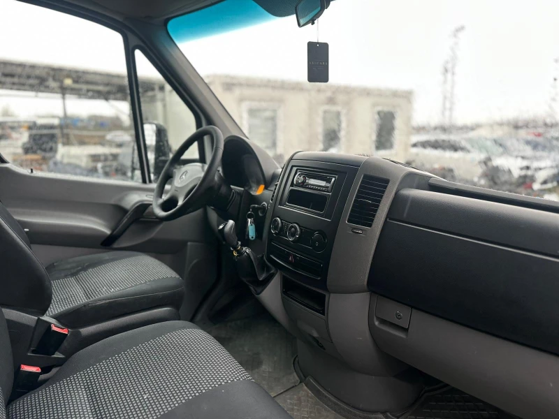 Mercedes-Benz Sprinter 315 / 646 / ДВОЙНА ГУМА / БРИЗЕНТ / , снимка 14 - Бусове и автобуси - 53373566