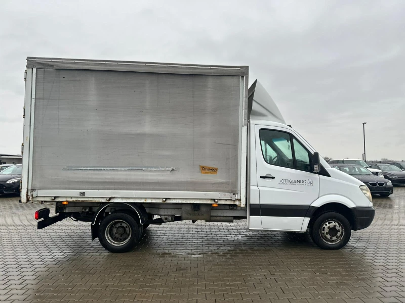 Mercedes-Benz Sprinter 315 / 646 / ДВОЙНА ГУМА / БРИЗЕНТ / , снимка 6 - Бусове и автобуси - 53373566