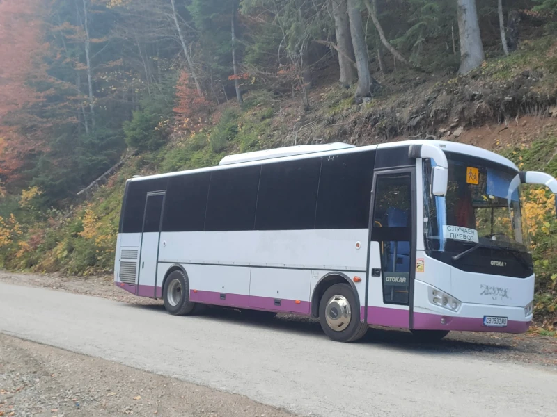 Otokar Navigo Vectio, снимка 2 - Бусове и автобуси - 53424753