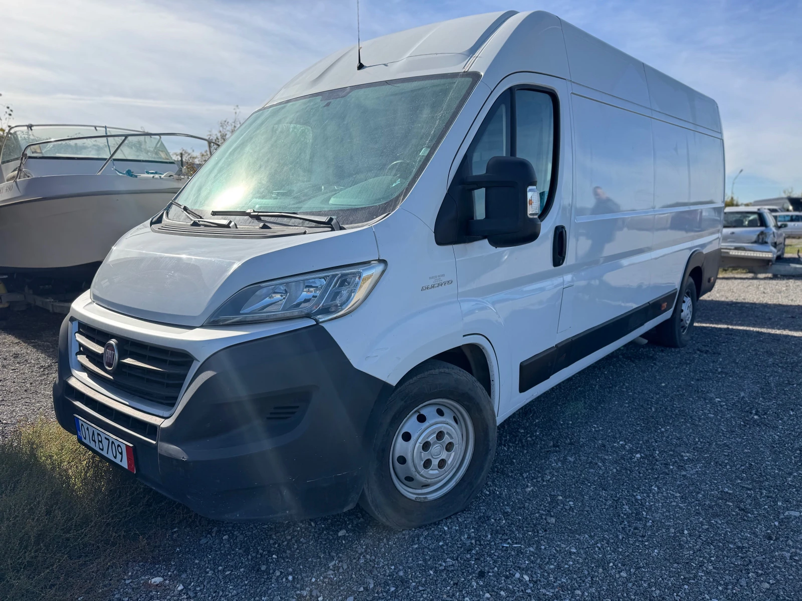 Fiat Ducato 2.3JTD-131-2019-6 | Mobile.bg   1