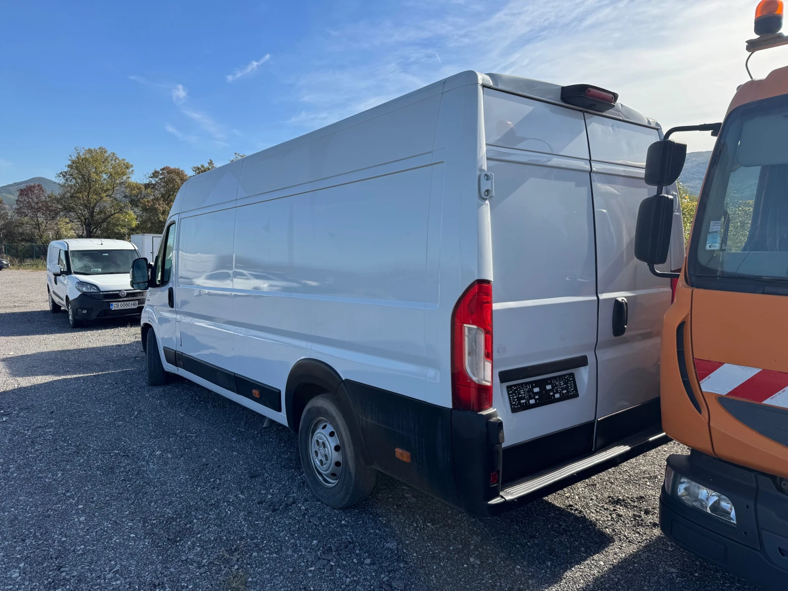 Fiat Ducato 2.3JTD-131-2019-6 | Mobile.bg   11