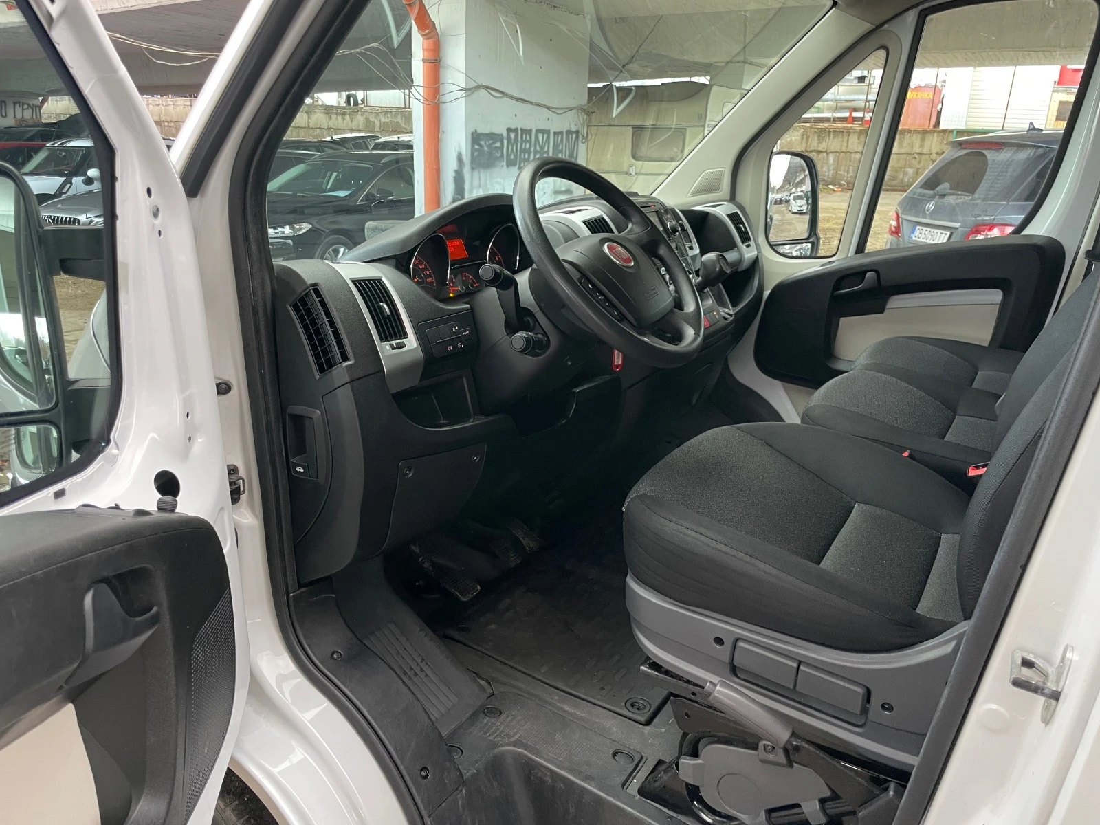 Fiat Ducato 2.3JTD-131-2019-6ск - изображение 10