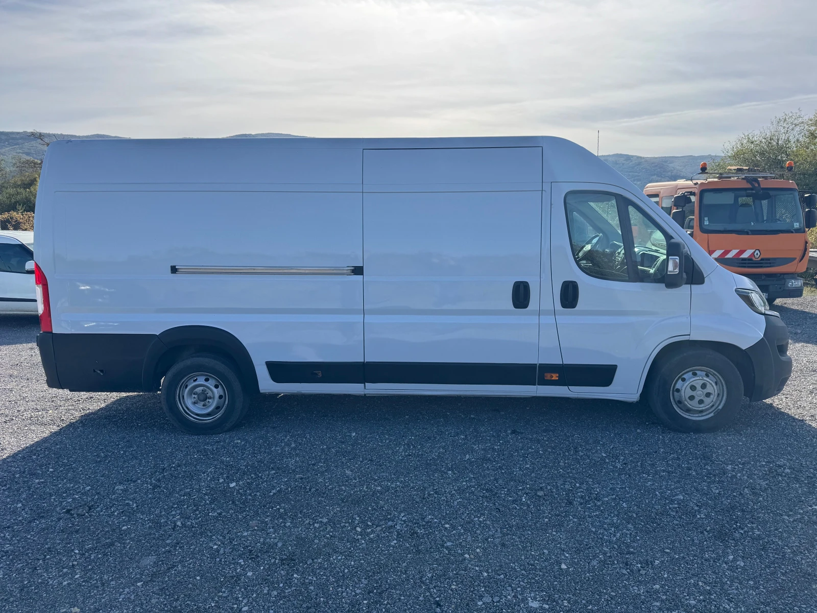 Fiat Ducato 2.3JTD-131-2019-6 | Mobile.bg   14
