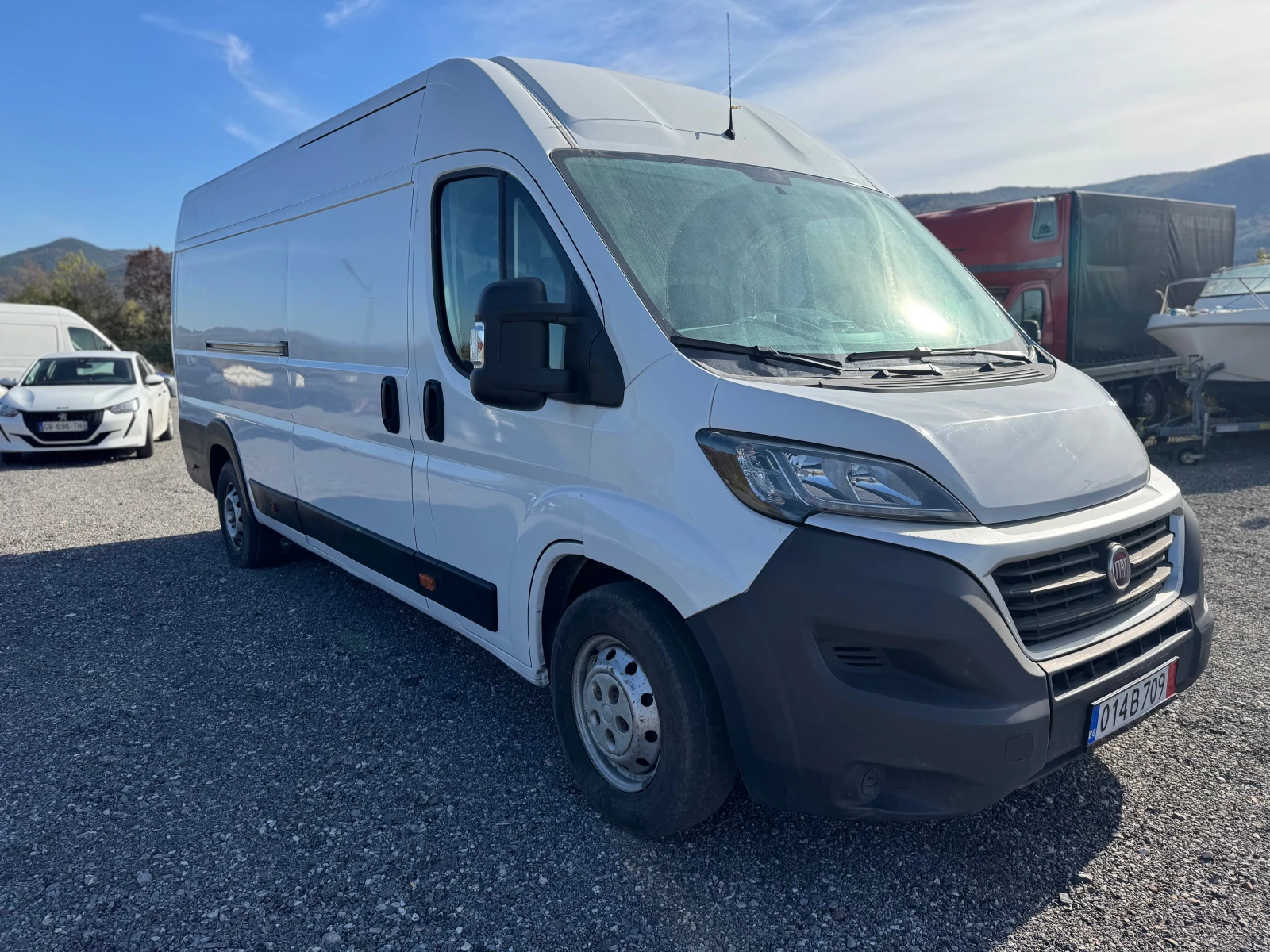 Fiat Ducato 2.3JTD-131-2019-6ск - изображение 2