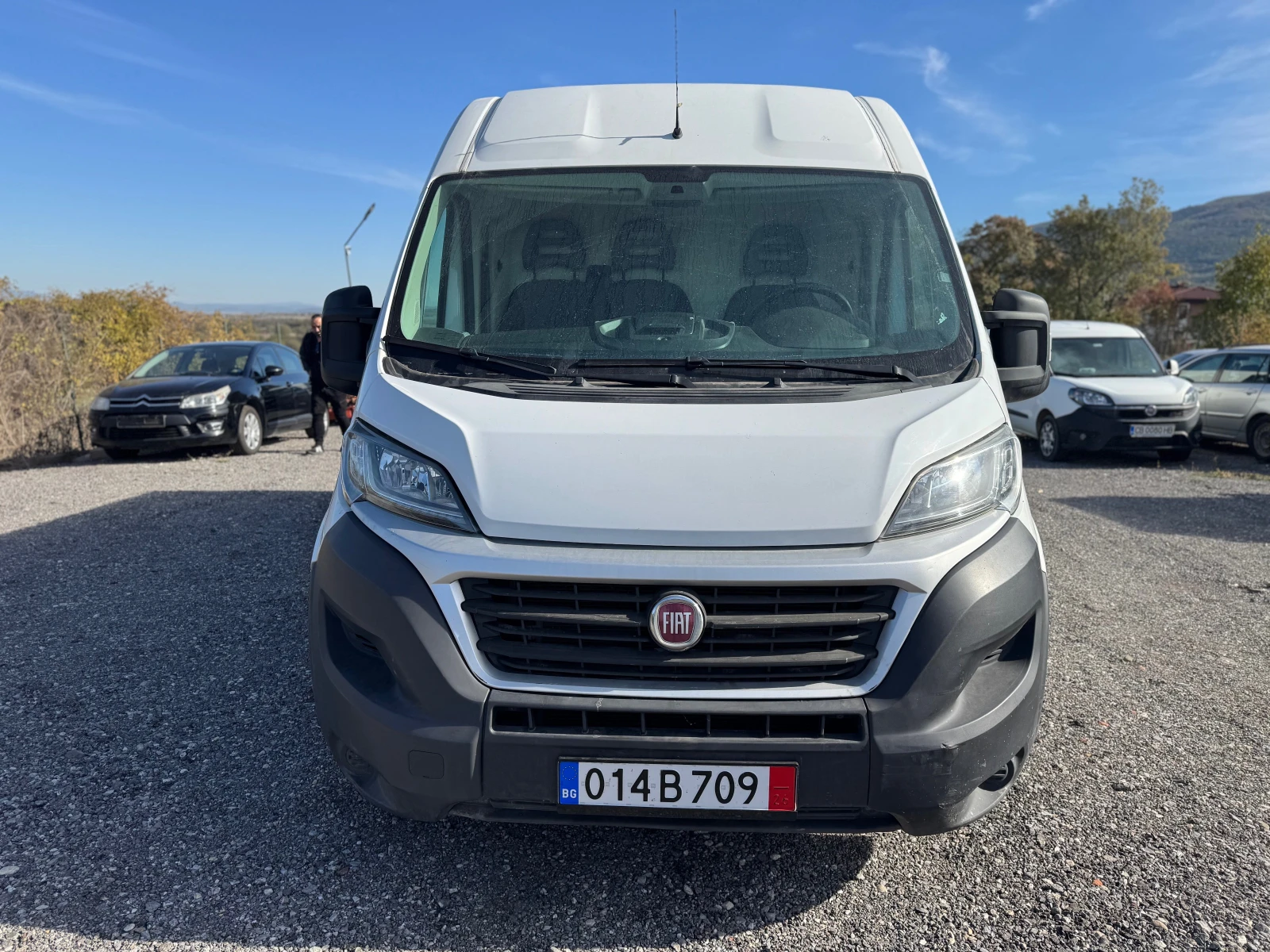 Fiat Ducato 2.3JTD-131-2019-6ск - изображение 3