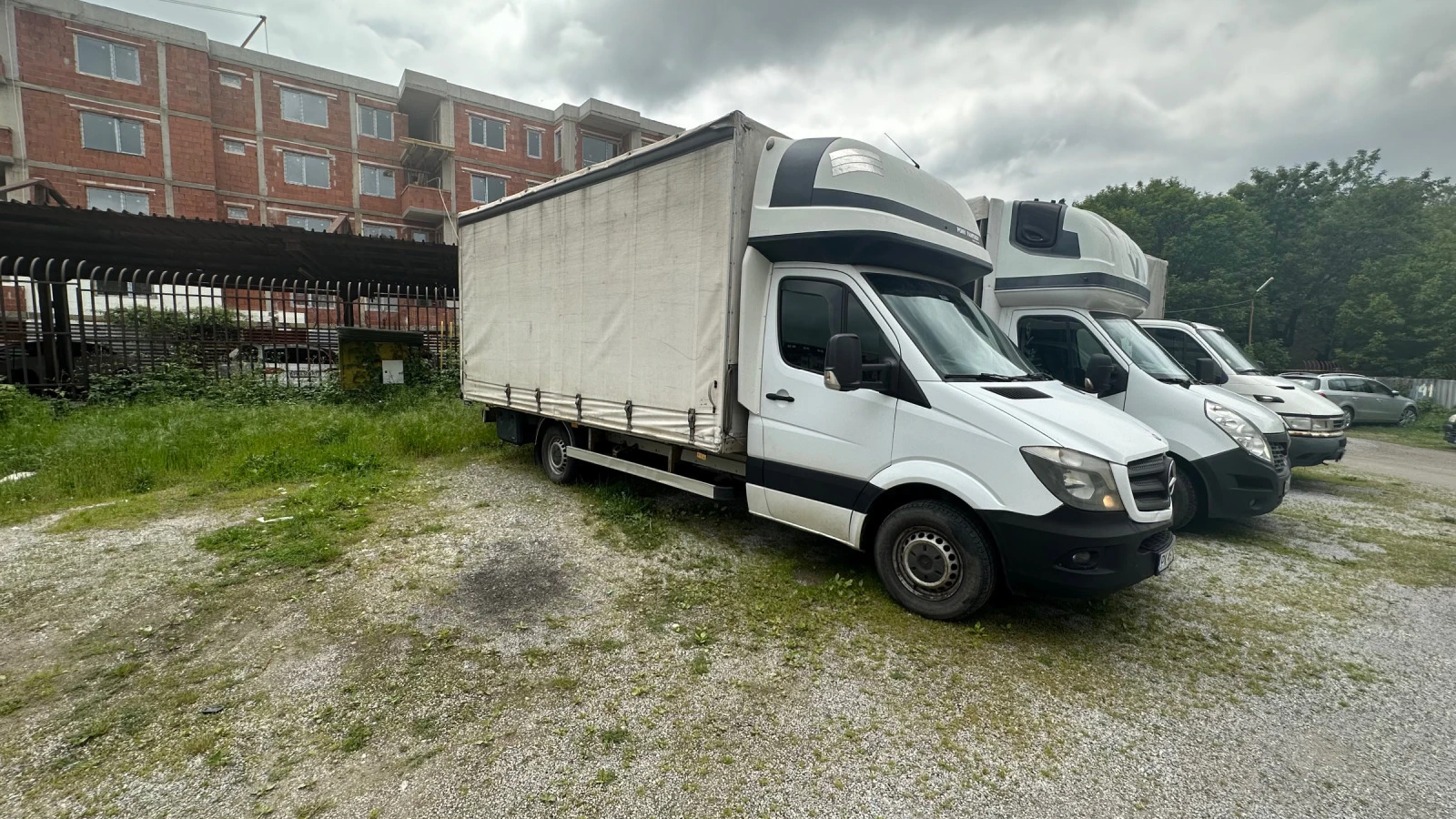 Mercedes-Benz Sprinter 2.2 CDi - изображение 5