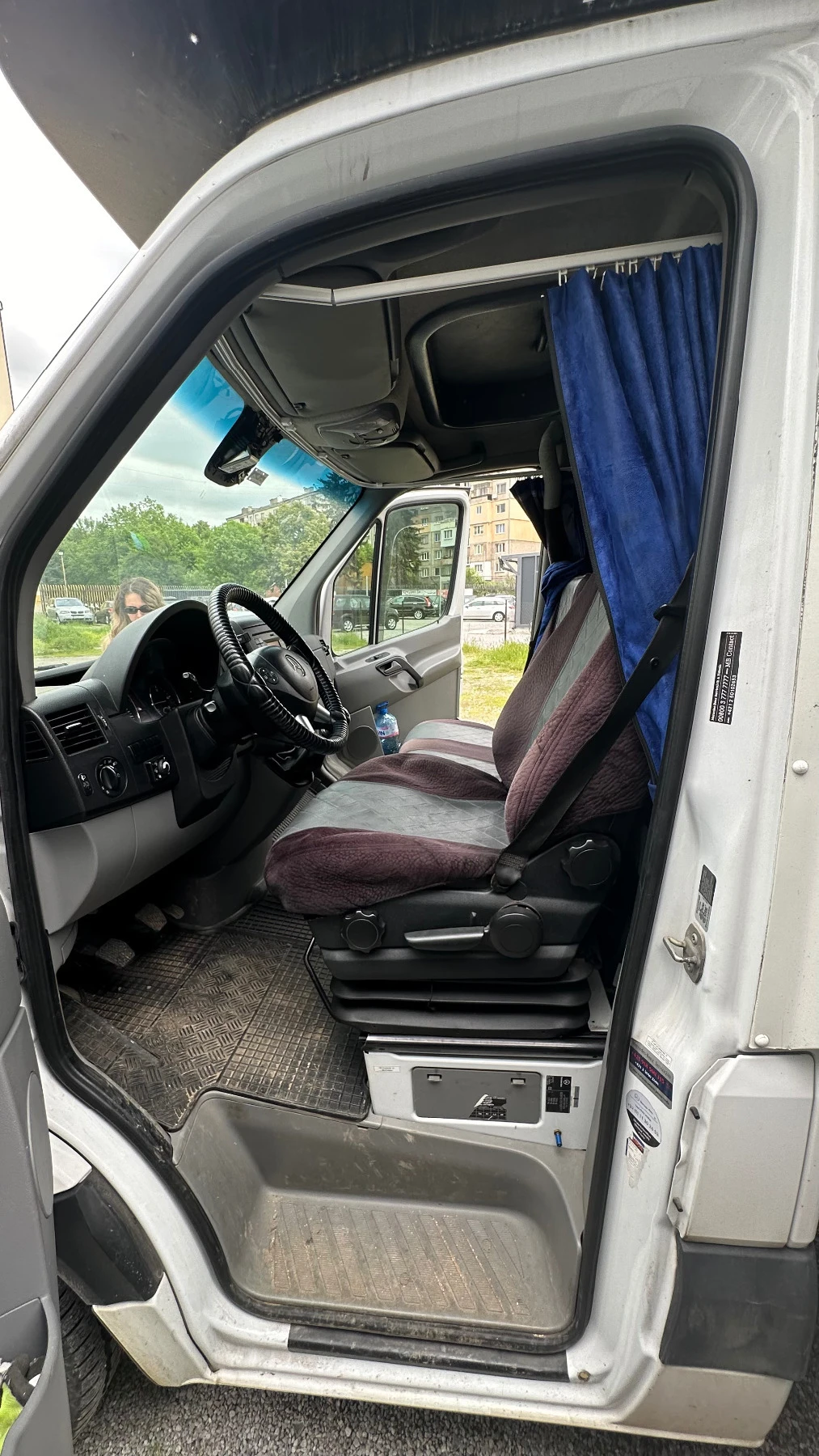 Mercedes-Benz Sprinter 2.2 CDi - изображение 8