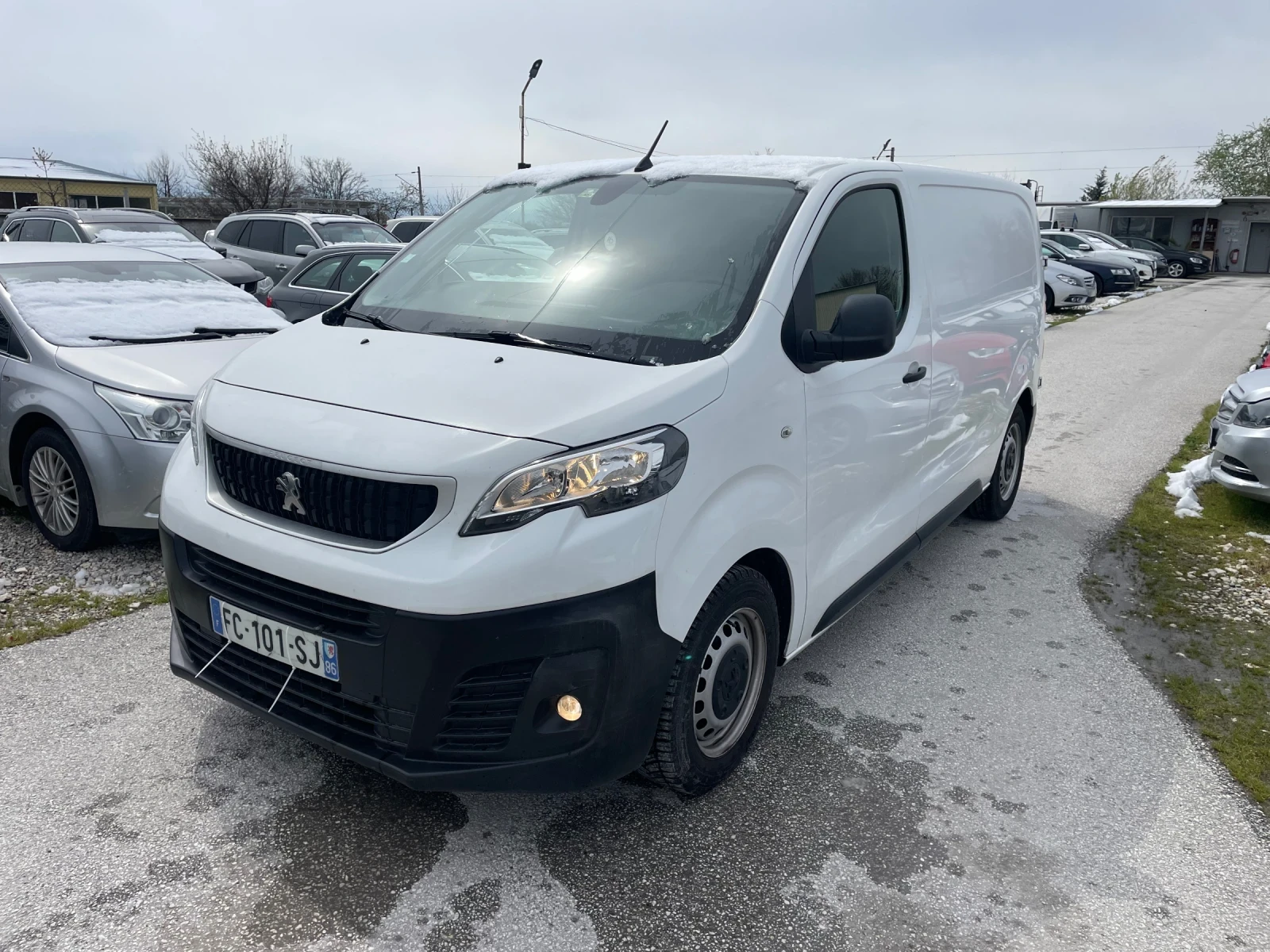 Peugeot Expert Navi Parktronic TOP | Mobile.bg — изображение 1