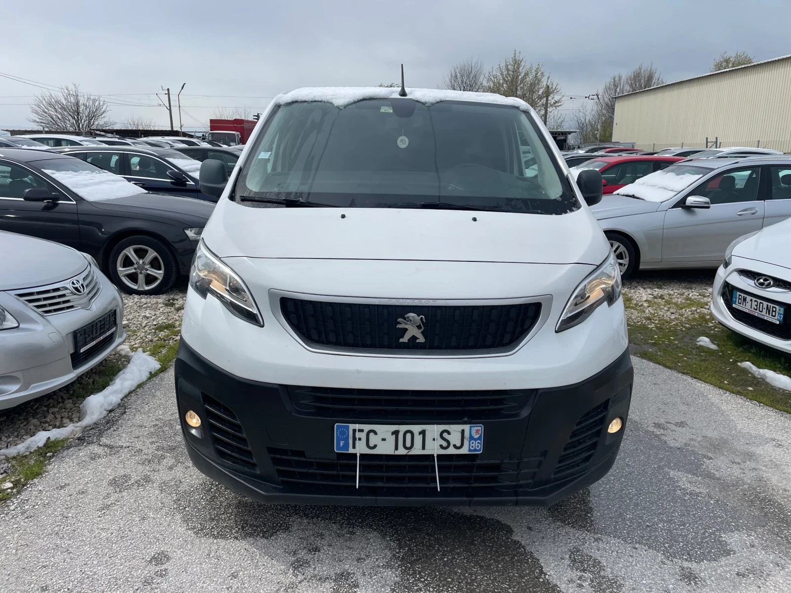 Peugeot Expert Navi Parktronic TOP - изображение 2