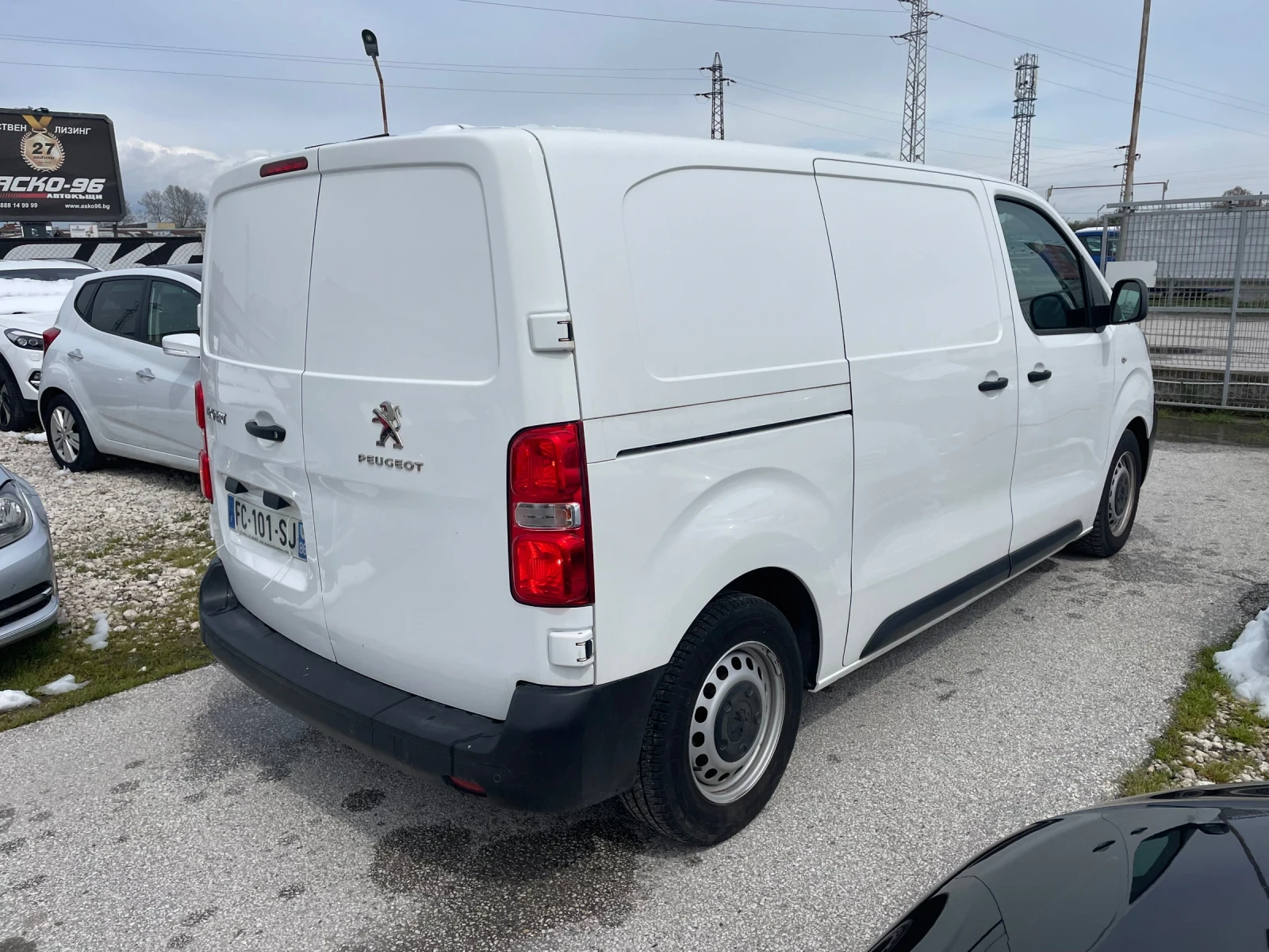 Peugeot Expert Navi Parktronic TOP - изображение 4
