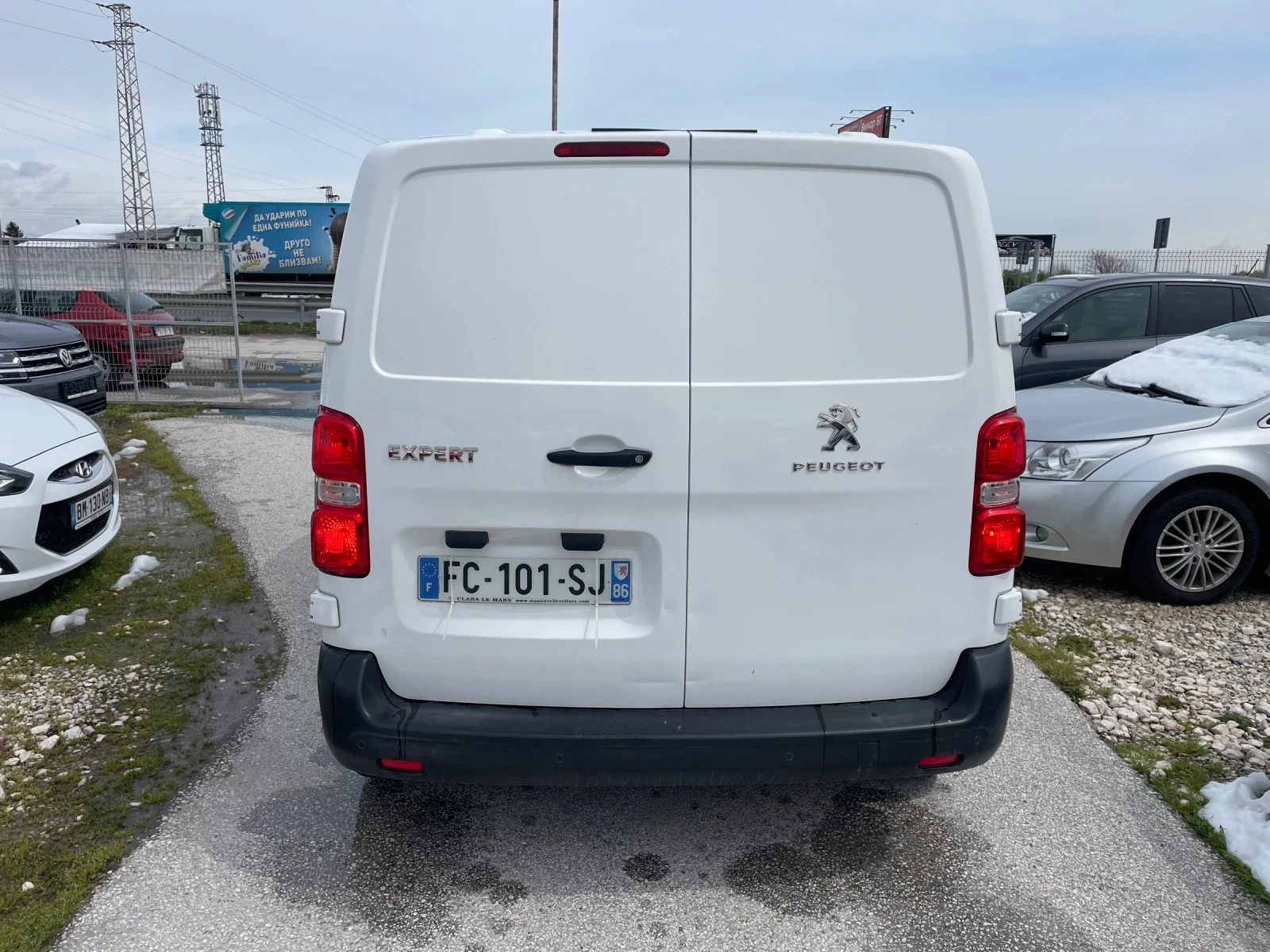 Peugeot Expert Navi Parktronic TOP - изображение 5