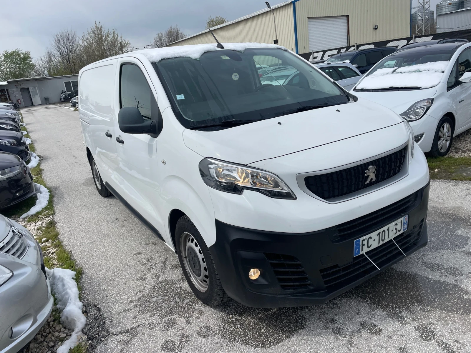 Peugeot Expert Navi Parktronic TOP - изображение 3