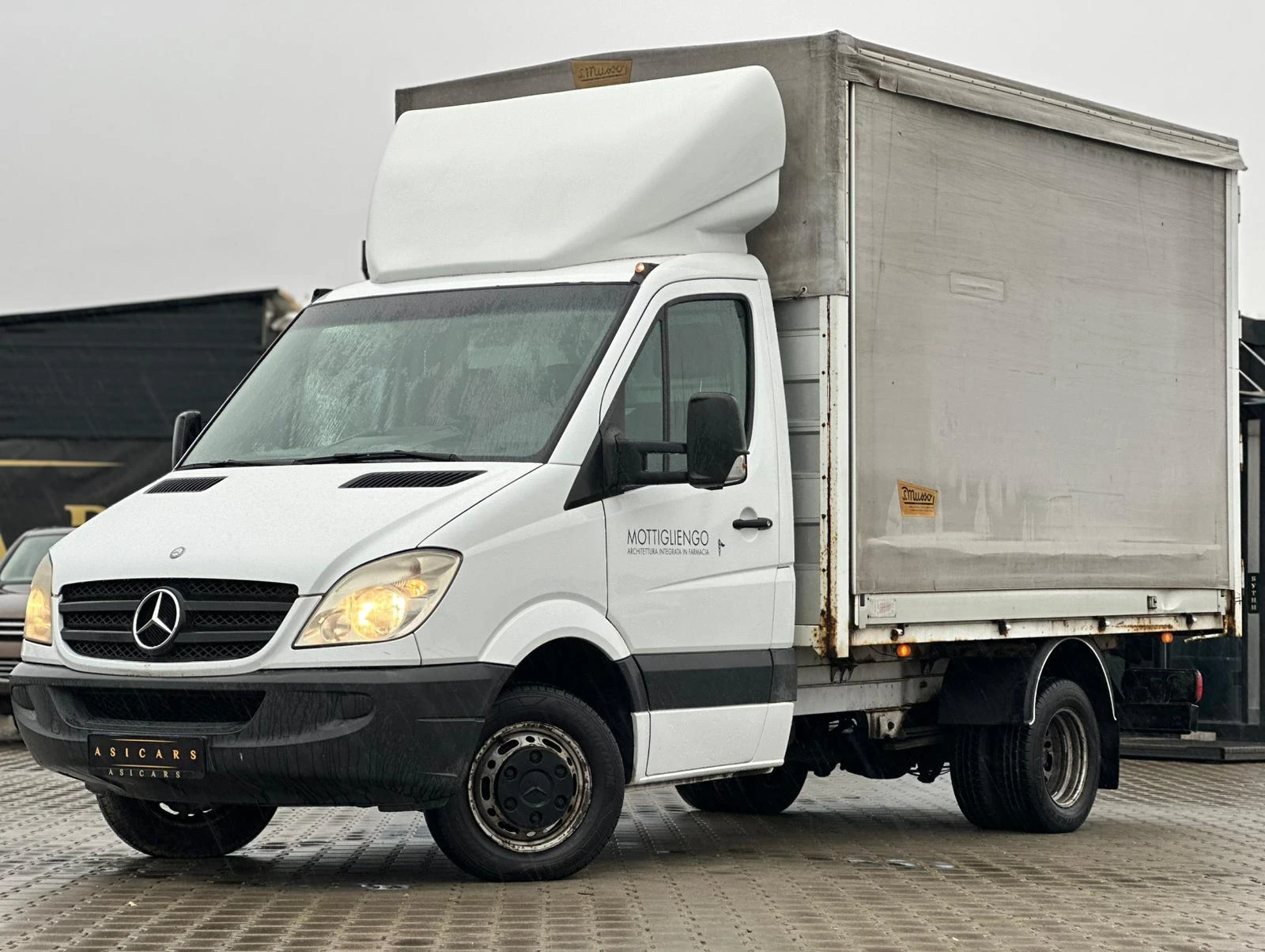Mercedes-Benz Sprinter 315 / 646 / ������ ���� / ������� /  | Mobile.bg � ����������� 1