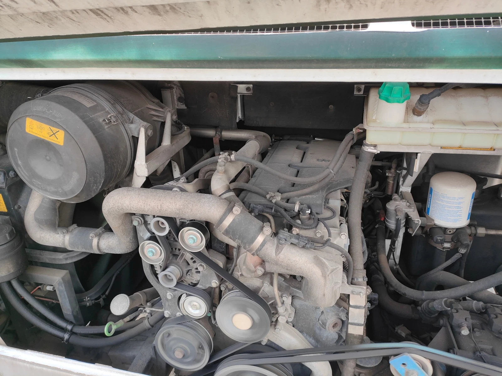 Otokar Navigo Vectio, снимка 7 - Бусове и автобуси - 53424753