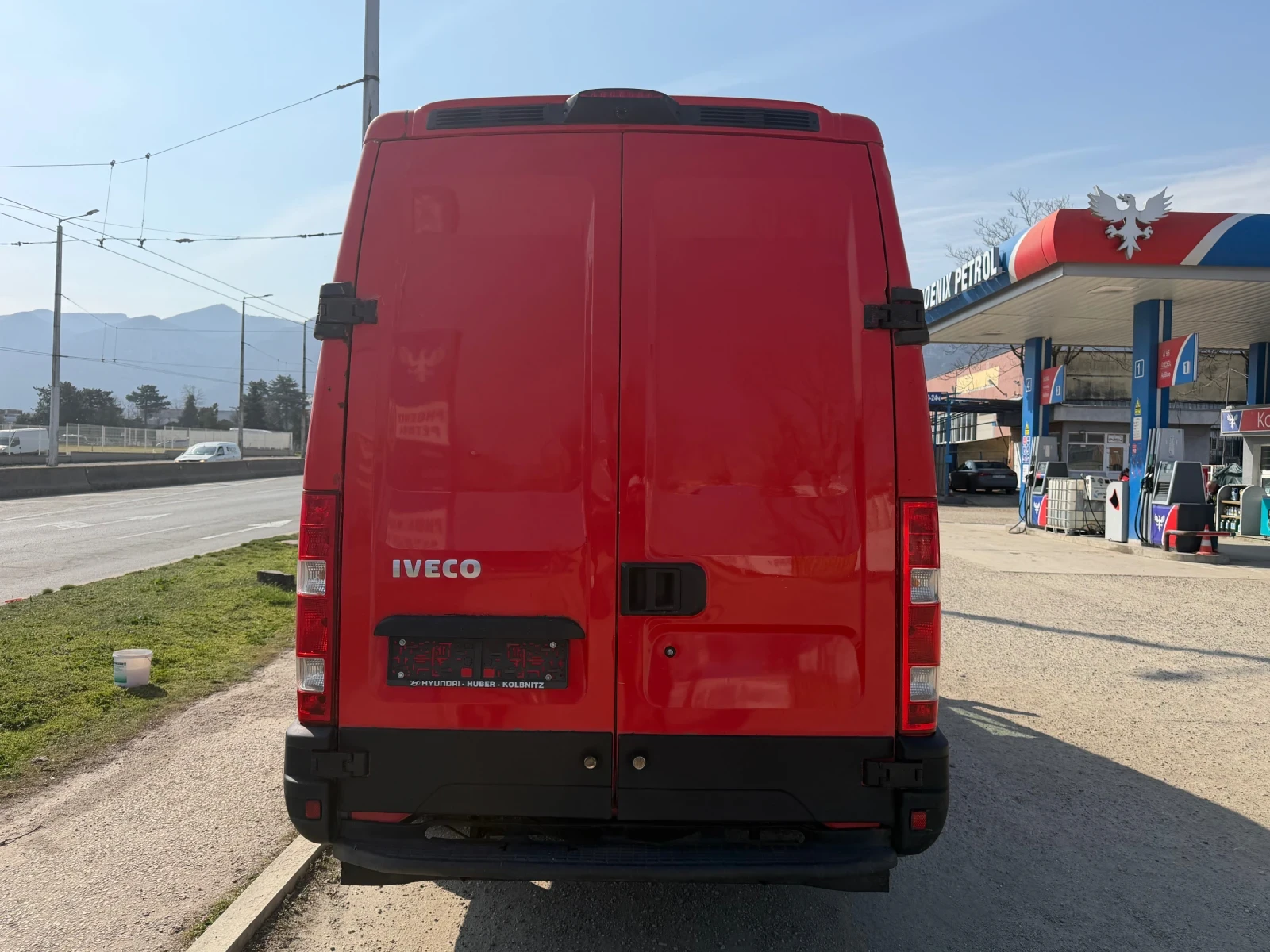 Iveco Daily 40-15, снимка 5 - Бусове и автобуси - 53871805
