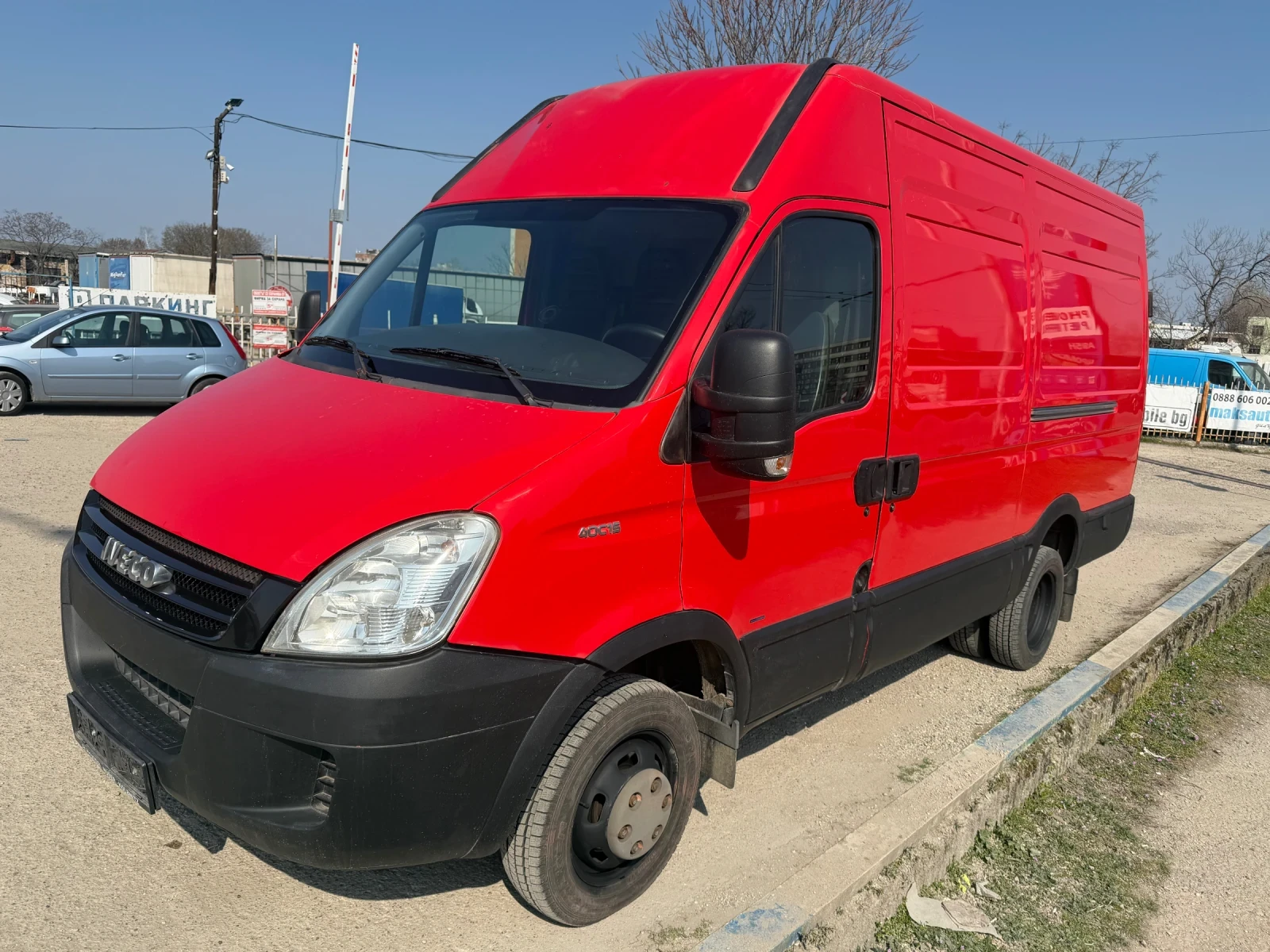 Iveco Daily 40-15