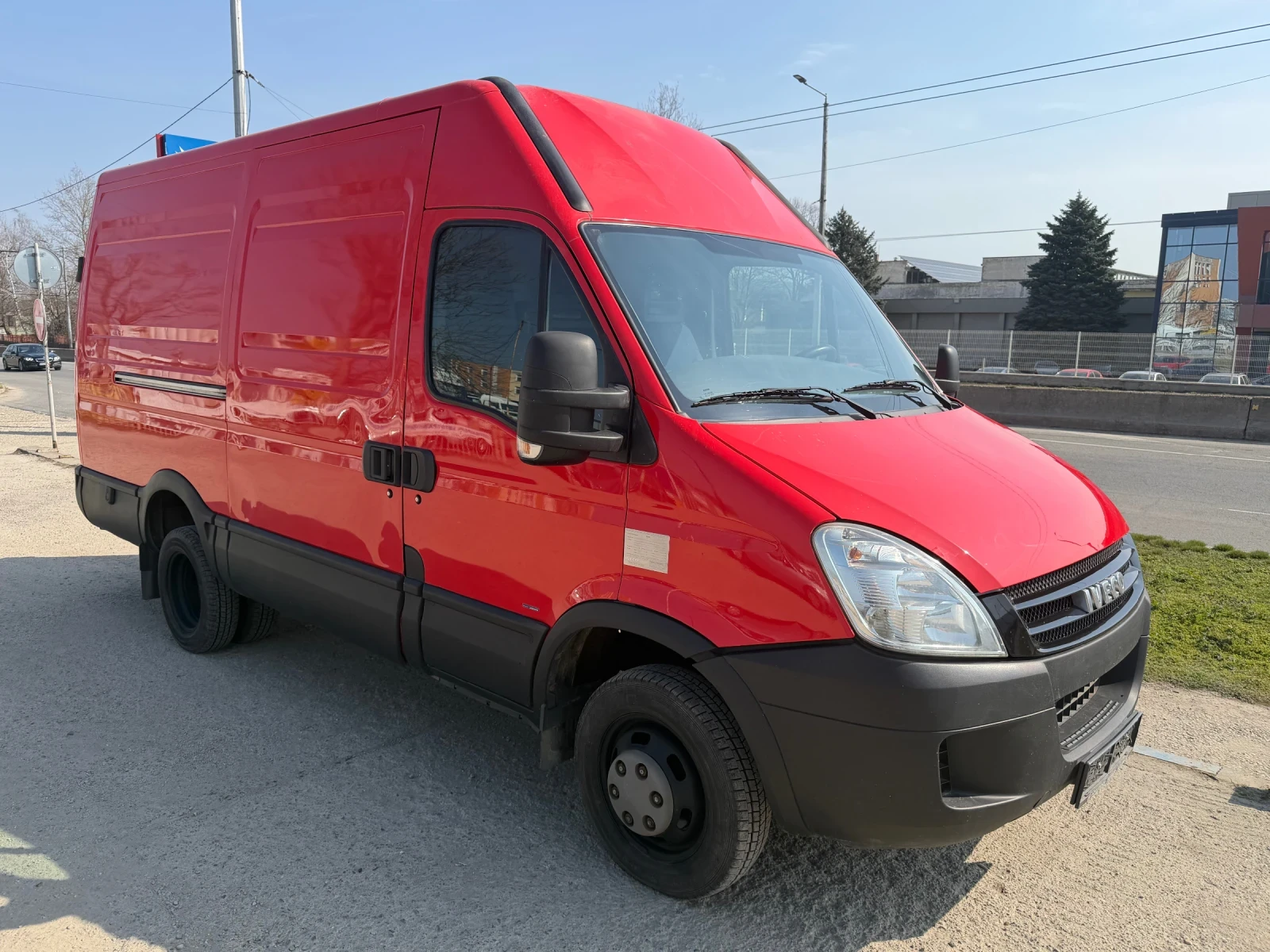 Iveco Daily 40-15, снимка 3 - Бусове и автобуси - 53871805
