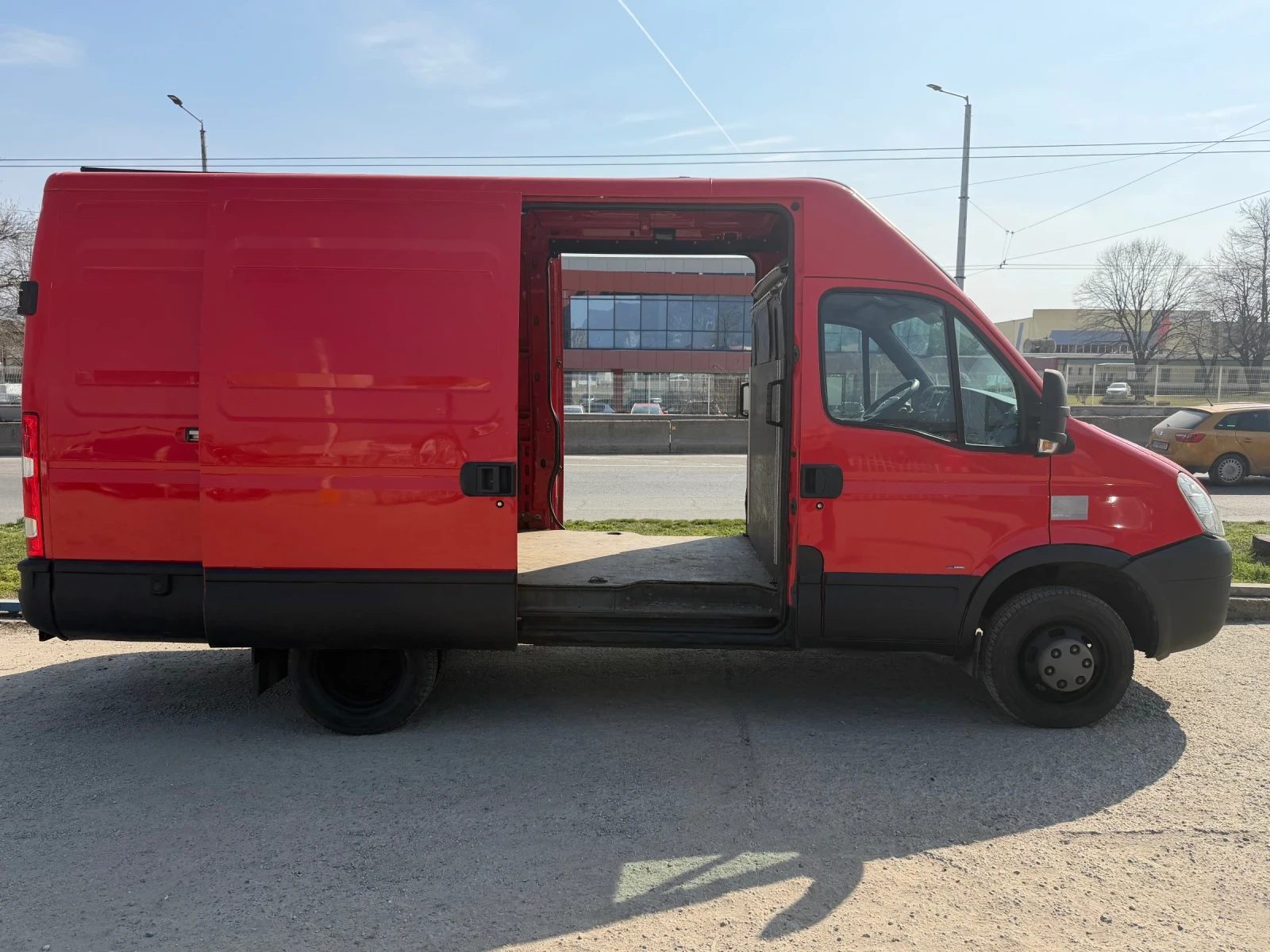 Iveco Daily 40-15, снимка 7 - Бусове и автобуси - 53871805