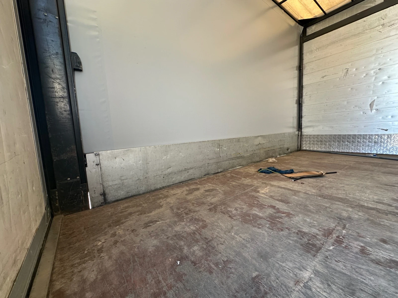 Iveco 35c18 Брезент (нов) 3.80на2.10на2.50 TOP, снимка 8 - Бусове и автобуси - 55503050
