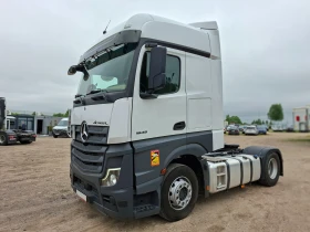 Mercedes-Benz Actros 1845 Big Space, снимка 2