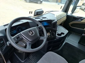 Mercedes-Benz Actros 1845 Big Space, снимка 9
