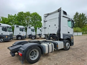 Mercedes-Benz Actros 1845 Big Space, снимка 3