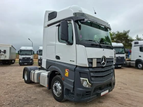 Mercedes-Benz Actros 1845 Big Space, снимка 1