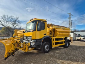 Mercedes-Benz Arocs 4x4, снимка 9