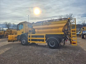 Mercedes-Benz Arocs 4x4, снимка 7