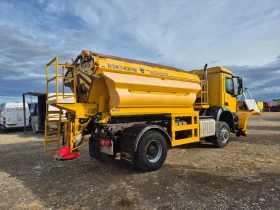     Mercedes-Benz Arocs 4x4