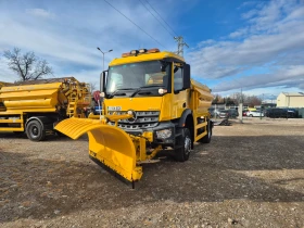     Mercedes-Benz Arocs 4x4