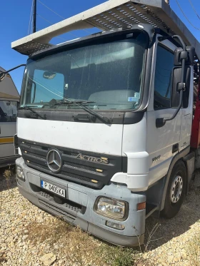  Mercedes-Benz Arocs