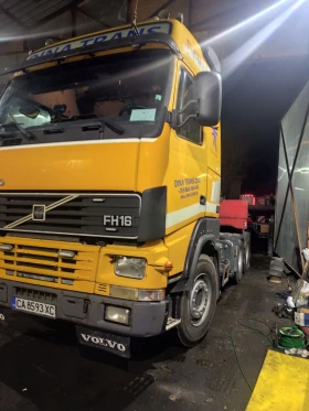 Volvo Fh 520, снимка 2 — Bazar.bg Volvo Fh 520, снимка 2