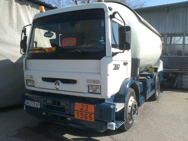 Renault Midliner 250, снимка 2 - Камиони - 49094551