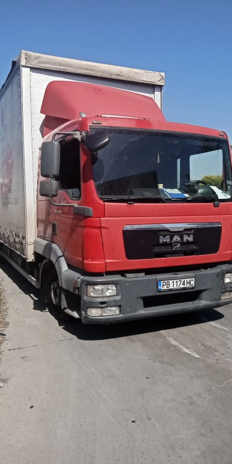 Man 22.240 TGL 220 | Mobile.bg   1