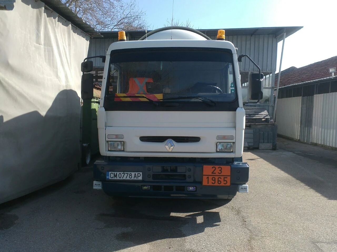 Renault Midliner 250 | Mobile.bg — изображение 1