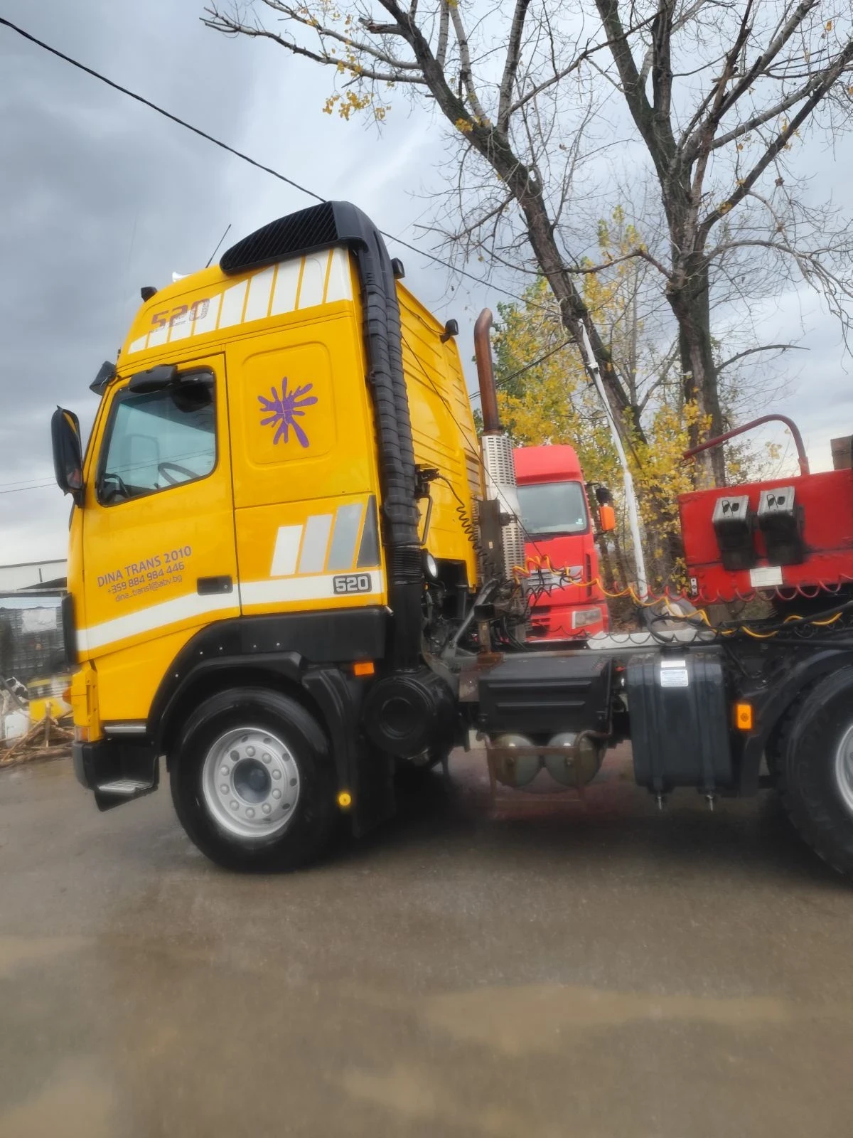 Volvo Fh 520 - изображение 4