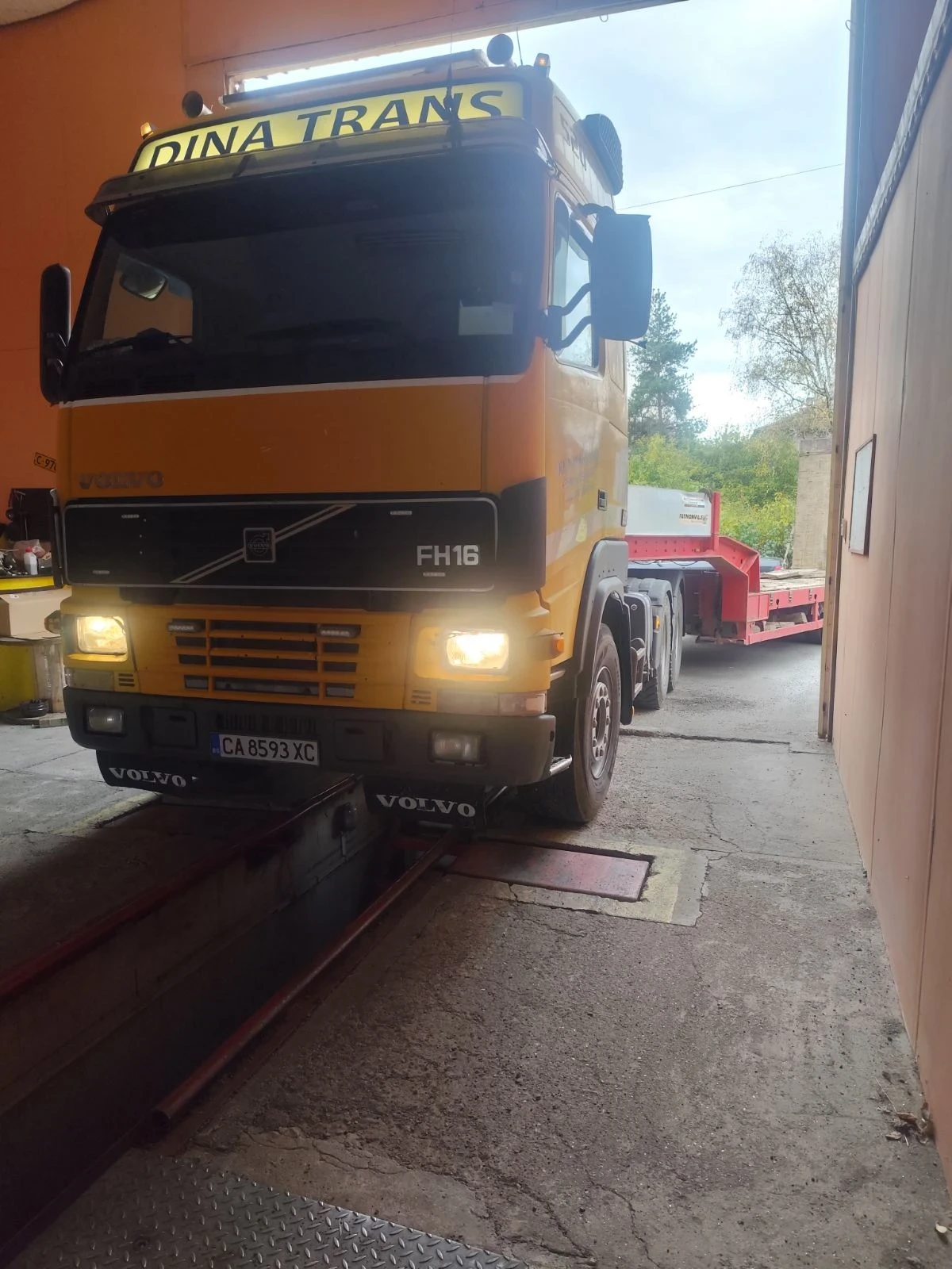 Volvo Fh 520 - изображение 7