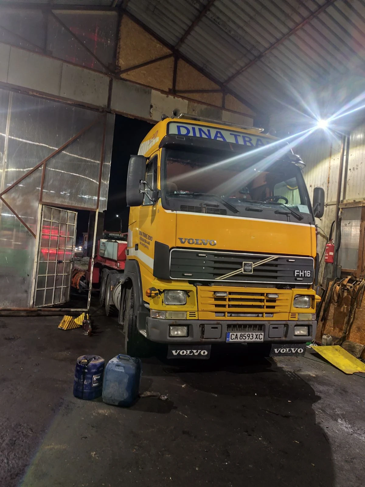 Volvo Fh 520 - изображение 3