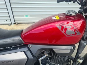 Keeway Superlight 125i 2021г., снимка 5