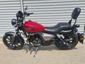 Keeway Superlight 125i 2021г., снимка 8