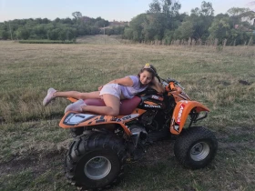 Honda 125 TRX, снимка 5