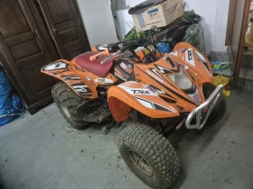 Honda 125 TRX, снимка 1