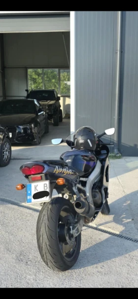Kawasaki Ninja, снимка 2