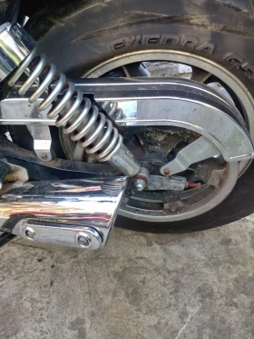 Kawasaki 500 ЛТД, снимка 1