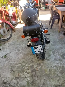 Kawasaki 500 ЛТД, снимка 6