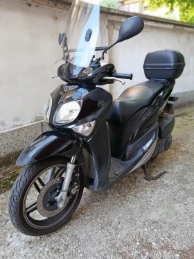 Yamaha Xenter 125, снимка 1