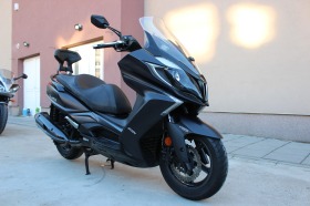     Kymco Downtown 350ie, ABS ~5 200 .